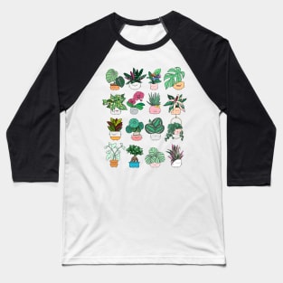 Plant Buddies Vol.2 Baseball T-Shirt